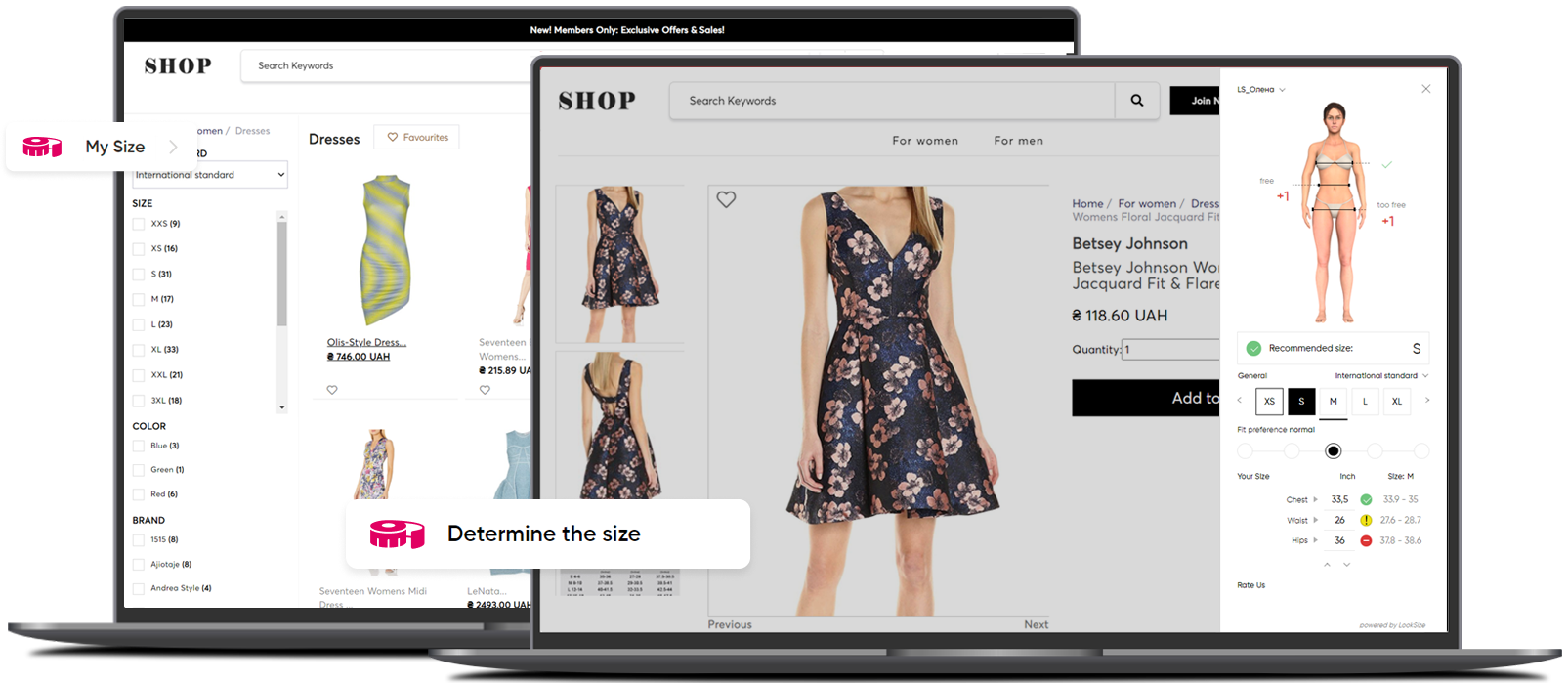 Digital Fitting Rooms en