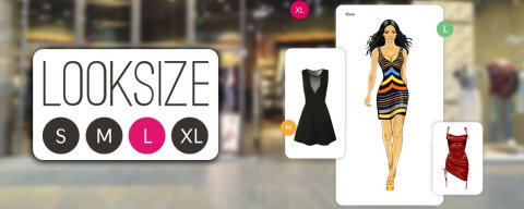 How can you try on clothes virtually without visiting the store?