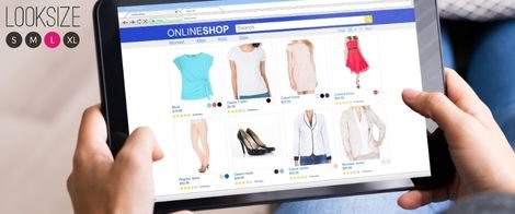 Віртуальна примірка від LOOKSIZE - Перенесення реальних покупок онлайн