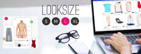 Looksize – Virtual Fitting Room Solution
