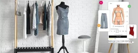 Гардеробна онлайн: нова ера для роздрібної торгівлі одягом
