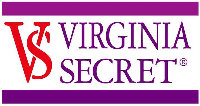 Virginia Secret Size charts