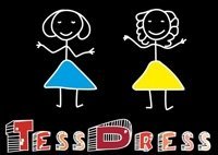 TessDress Size charts TessDress Size charts