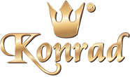 Konrad Size charts