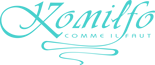 Komilfo Size charts Komilfo Size charts