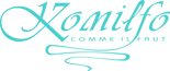 Komilfo Розмірні таблиці Komilfo Розмірні таблиці