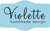 Violette Handmade Design Size charts