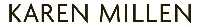 Karen Millen Розмірні таблиці Karen Millen Розмірні таблиці