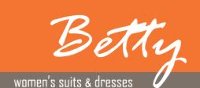 Betty Розмірні таблиці Betty Розмірні таблиці