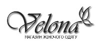 Velona Розмірні таблиці