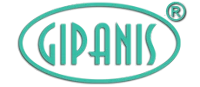 Gipanis Розмірні таблиці Gipanis Розмірні таблиці