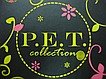 P.E.T. collection Size charts