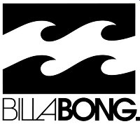 Billabong Розмірні таблиці