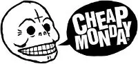 Cheap Monday Size charts