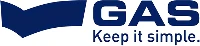 GAS Розмірні таблиці GAS Розмірні таблиці