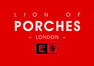 Lion of Porches Size charts