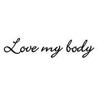 Love My Body Size charts Love My Body Size charts