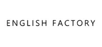 English Factory Size charts