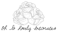 Oh So Lovely Intimates