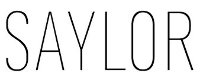 Saylor Size charts