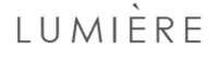 Lumiere Size charts Lumiere Size charts