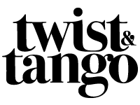 Twist & Tango Розмірні таблиці
