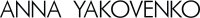 Anna Yakovenko Size charts Anna Yakovenko Size charts