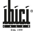 IBICI Size charts