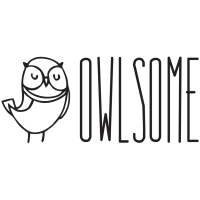 Owlsome Size charts