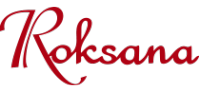 Roksana Size charts Roksana Size charts