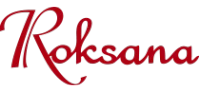 Roksana Розмірні таблиці