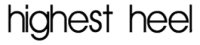Highest Heel Size charts Highest Heel Size charts