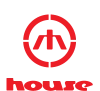 House Розмірні таблиці House Розмірні таблиці