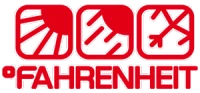 Fahrenheit Розмірні таблиці Fahrenheit Розмірні таблиці