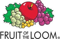 Fruit of the Loom Розмірні таблиці Fruit of the Loom Розмірні таблиці