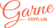 Garne Розмірні таблиці Garne Розмірні таблиці