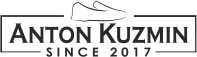 Anton Kuzmin Розмірні таблиці Anton Kuzmin Розмірні таблиці