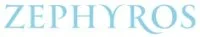Zephyros Розмірні таблиці Zephyros Розмірні таблиці