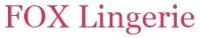 FOX Lingerie Розмірні таблиці FOX Lingerie Розмірні таблиці