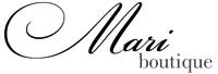 Mari Boutique Size charts Mari Boutique Size charts