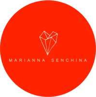 Marianna Senchina Розмірні таблиці Marianna Senchina Розмірні таблиці
