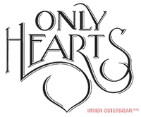 Only Hearts Розмірні таблиці Only Hearts Розмірні таблиці