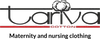 Tariva Cotton Розмірні таблиці Tariva Cotton Розмірні таблиці