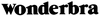 Wonderbra Розмірні таблиці Wonderbra Розмірні таблиці