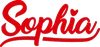 Sophia Size charts