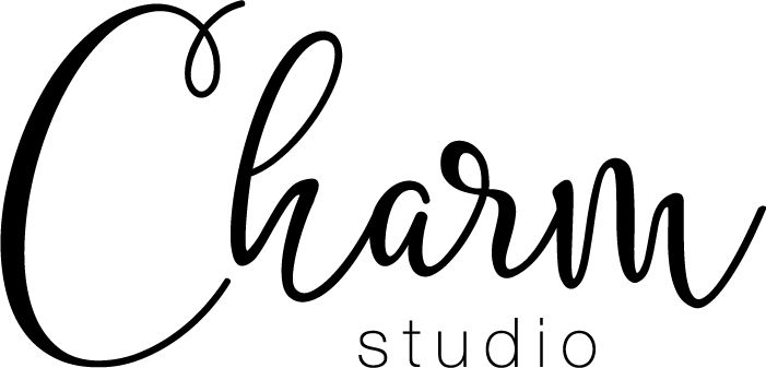 Charm studio Size charts Charm studio Size charts