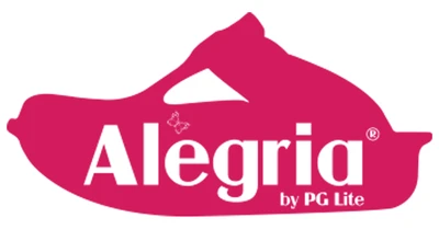 Alegria Розмірні таблиці Alegria Розмірні таблиці