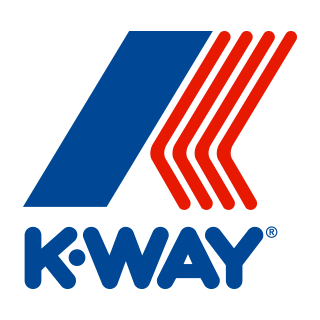 K-WAY Розмірні таблиці