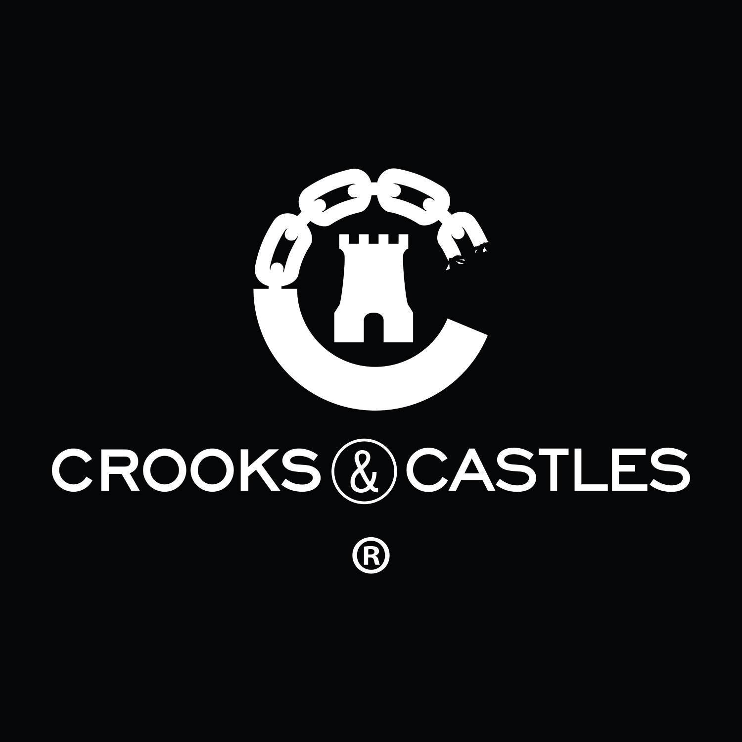 Crooks & Castles Розмірні таблиці