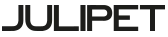 Julipet Розмірні таблиці Julipet Розмірні таблиці
